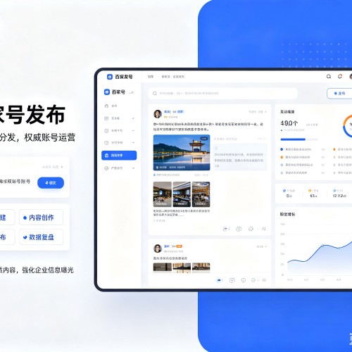 滁州百家号信息发布代运营